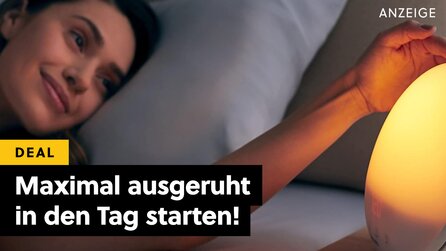 Nie wieder verschlafen: Dieser Sonnenaufgang-Simulator von Philips bedeutet pure Lebensqualität und jetzt ist er im Prime Day-Angebot!