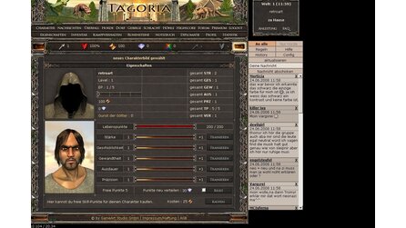 Tagoria - Browserspiel des Tages - Leichte Fantasy-Kost ohne Hintergrundstory