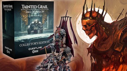 Für Plus-User: Gewinnt eine von zwei Tainted Grail Collectors Editions