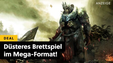Tainted Grail erscheint bald im Full Release: Die Brettspielvorlage ist gerade mächtig reduziert!