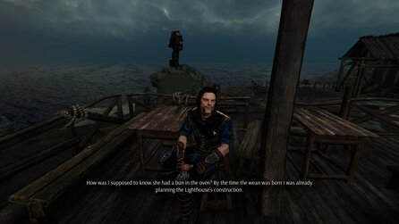 Tainted Grail: The Fall of Avalon - Screenshots zum Skyrim-artigen Rollenspiel