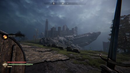 Tainted Grail: The Fall of Avalon - Screenshots zum Skyrim-artigen Rollenspiel