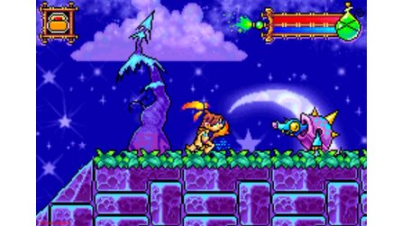 Tak 2: Der Stab der Träume GBA