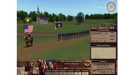 Take Command 1861 - Spielbare Demo