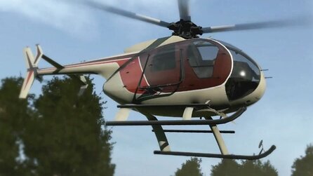 Take On Helicopters - Neue Hubschrauber-Simulation der ARMA-Macher
