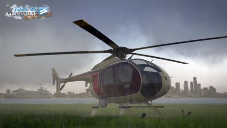 Take on Helicopters - Neue Infos und Bilder zu Bohemias Hubschrauberspiel
