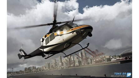 Take On Helicopters - Release-Termin und Vorbesteller-Beta