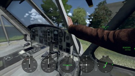 Take On Helicopters - Screenshots
