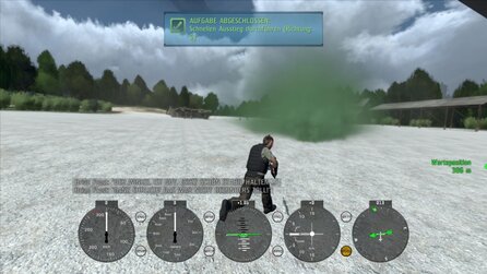 Take On Helicopters - Screenshots