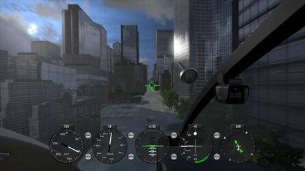 Take On Helicopters - Screenshots