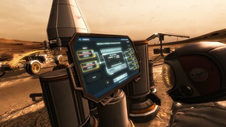 Take On Mars - Screenshots