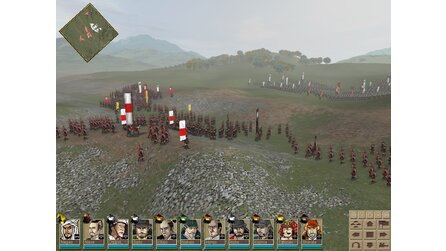 Takeda 2 - Spielbare Demo steht bereit