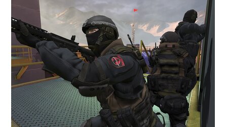Takedown: Red Sabre - Screenshots