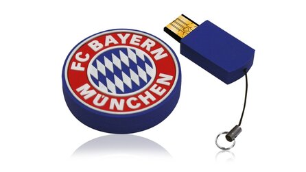takeMS - USB-Stick für FC-Bayern-Fans