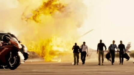 Takers - Exklusiv-Clip: Eine perfekt ausgeklügelte Flucht