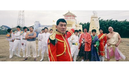 Takeshis Castle - Neue Folgen der Kult-Show kommen vermutlich 2018 nach Deutschland