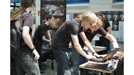 Making Games Talents - Führende Unternehmen gehen in Hamburg auf Talentsuche