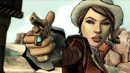 Borderlands Online - MMO-Shooter für China angekündigt (Update)