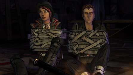 Tales from the Borderlands - Screenshots
