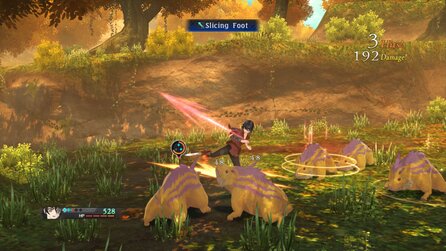 Tales of Berseria - Screenshots aus der PC-Version