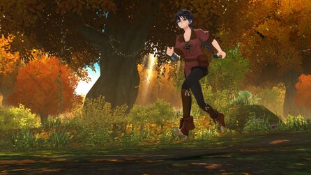 Tales of Berseria - Screenshots aus der PC-Version