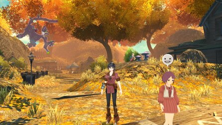 Tales of Berseria - Screenshots aus der PC-Version