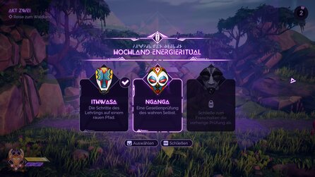 Tales of Kenzera: Zau - Screenshots