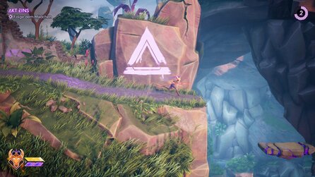 Tales of Kenzera: Zau - Screenshots