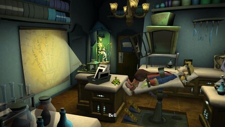 Tales of Monkey Island: Launch of the Screaming Narwhal - Screenshots