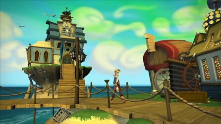 Tales of Monkey Island: Launch of the Screaming Narwhal - Screenshots