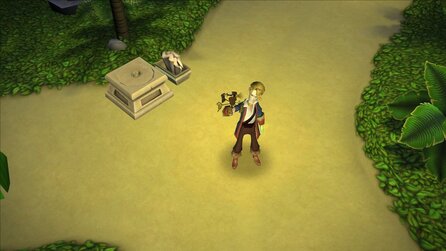 Tales of Monkey Island: Launch of the Screaming Narwhal - Screenshots