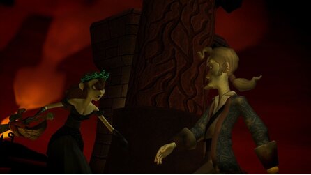 Tales of Monkey Island: Rise of the Pirate God - Screenshots