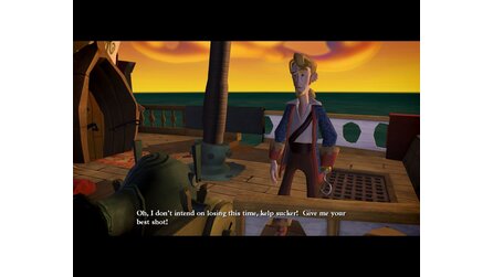 Tales of Monkey Island: The Siege of Spinner Cay - Screenshots