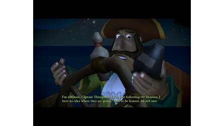 Tales of Monkey Island: The Siege of Spinner Cay - Screenshots