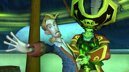 Tales of Monkey Island - Neue Screenshots zum Adventure