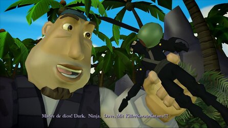 Tales of Monkey Island - Screenshots