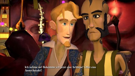 Tales of Monkey Island - Screenshots