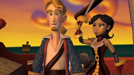 Tales of Monkey Island - Screenshots