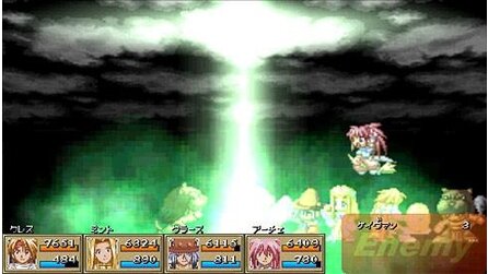Tales of Phantasia PSP
