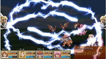 Tales of Phantasia PSP