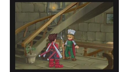 Tales of Symphonia GameCube