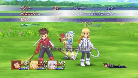 Tales of Symphonia Chronicles - Screenshots