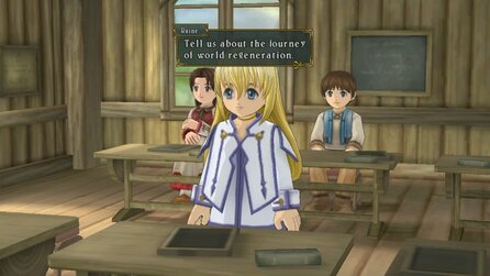 Tales of Symphonia Chronicles - Screenshots