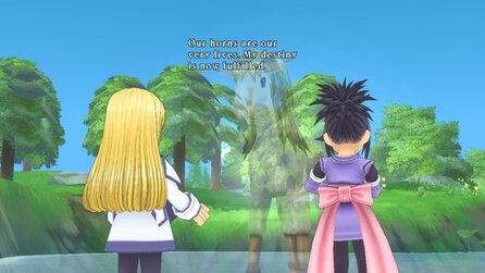 Tales of Symphonia HD - Screenshots