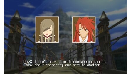 Tales of the Abyss - Screenshots