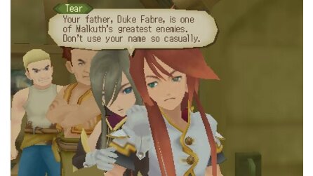 Tales of the Abyss - Screenshots