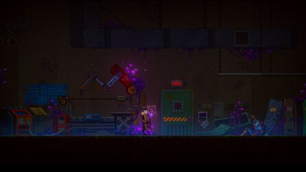 Tales of the Neon Sea - Screenshots