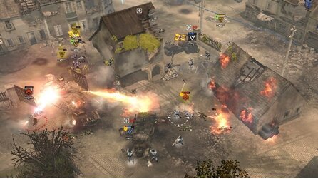 Company of Heroes: Tales of Valor - Patch v2.6 bringt neue Map