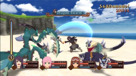 Tales of Vesperia 360