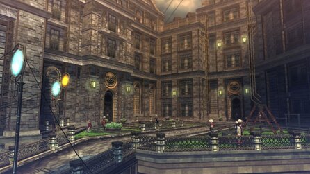 Tales of Xillia 2 - Screenshots